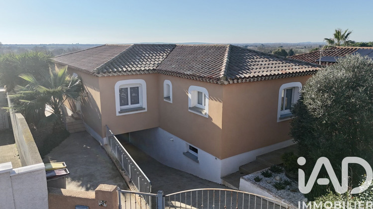 Ma-Cabane - Vente Maison Portiragnes, 115 m²