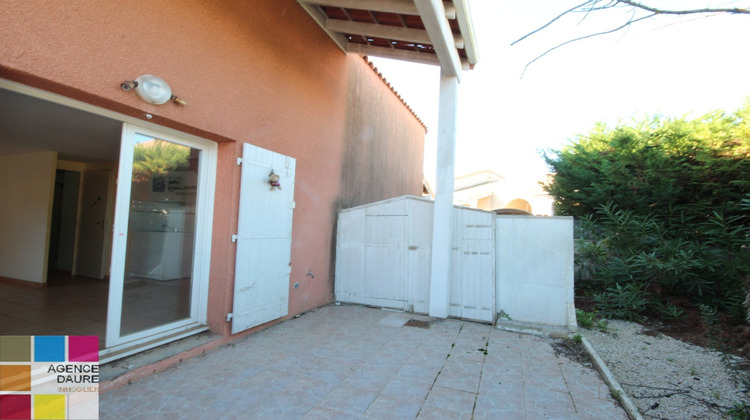 Ma-Cabane - Vente Maison PORTIRAGNES, 45 m²