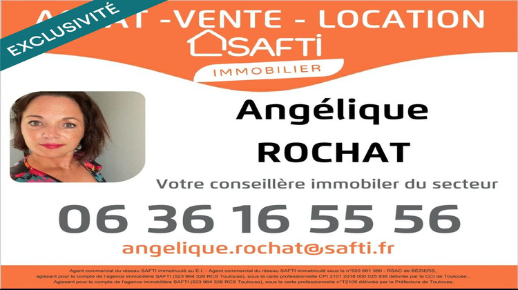 Ma-Cabane - Vente Maison Portiragnes, 71 m²