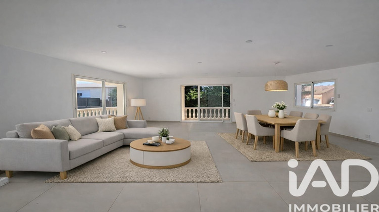 Ma-Cabane - Vente Maison Portiragnes, 197 m²