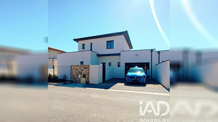 Ma-Cabane - Vente Maison Portiragnes, 130 m²