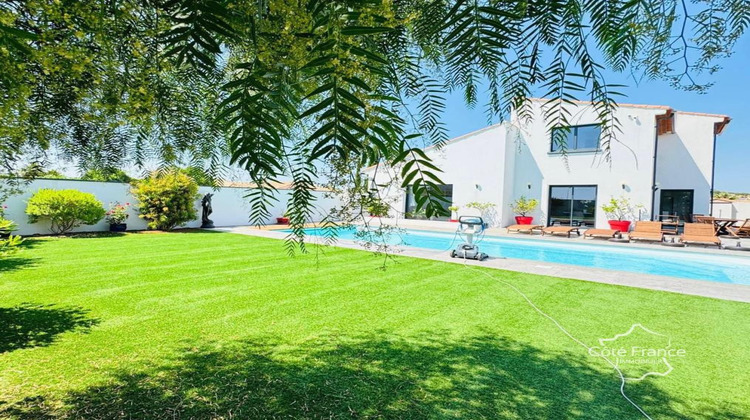 Ma-Cabane - Vente Maison PORTIRAGNES, 254 m²
