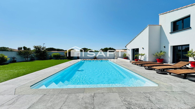 Ma-Cabane - Vente Maison Portiragnes, 255 m²