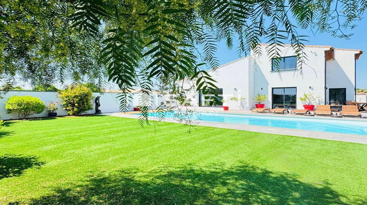 Ma-Cabane - Vente Maison Portiragnes, 255 m²