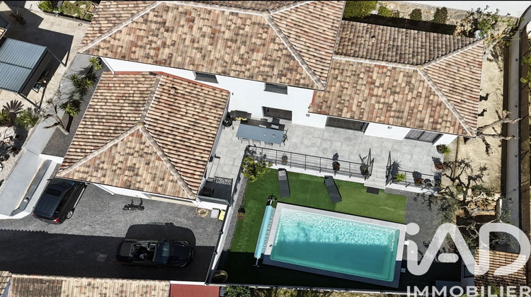 Ma-Cabane - Vente Maison Portiragnes, 190 m²