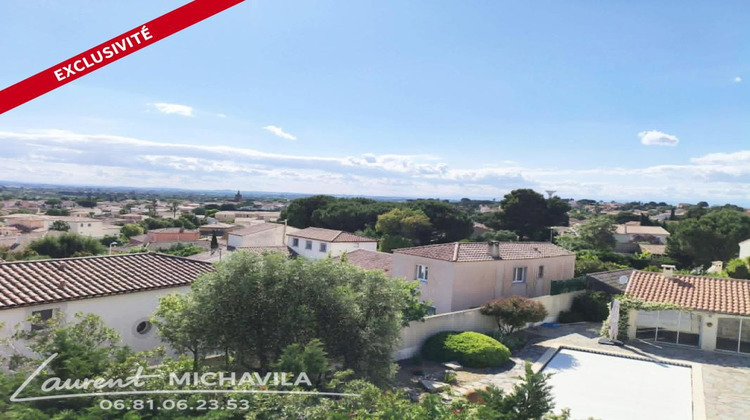 Ma-Cabane - Vente Maison PORTIRAGNES, 100 m²