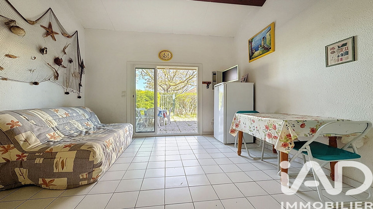 Ma-Cabane - Vente Maison Portiragnes, 36 m²