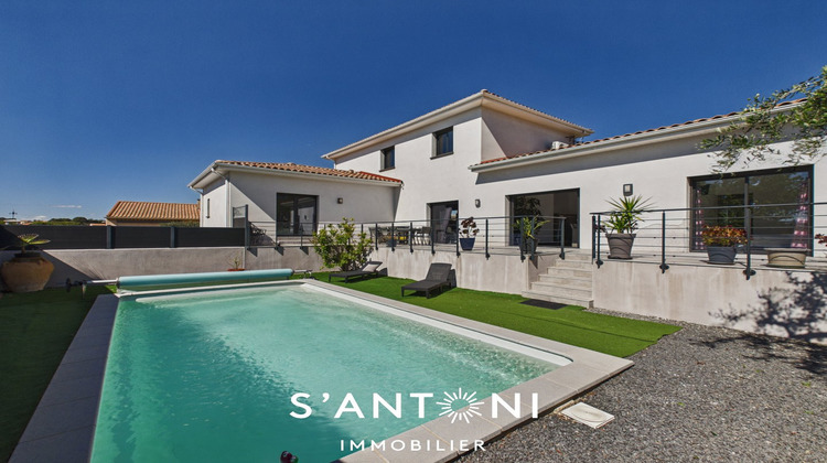 Ma-Cabane - Vente Maison PORTIRAGNES, 190 m²
