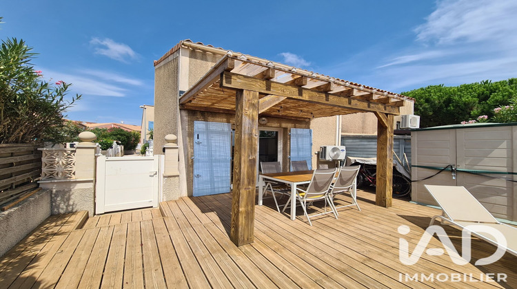 Ma-Cabane - Vente Maison Portiragnes, 44 m²