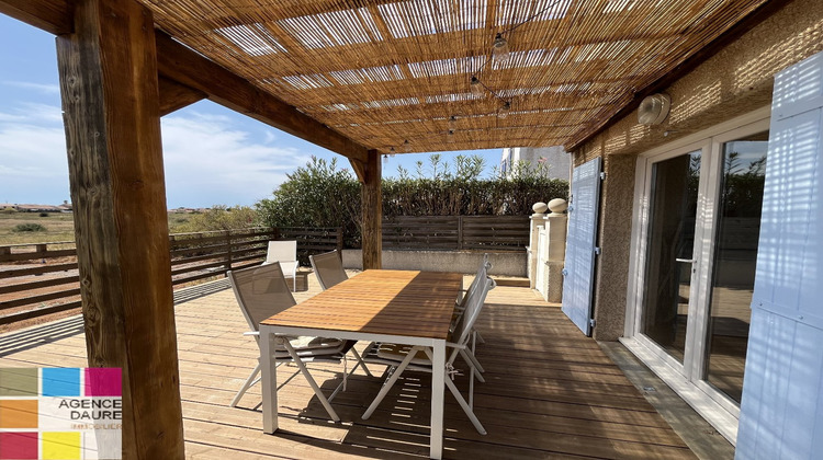 Ma-Cabane - Vente Maison PORTIRAGNES, 44 m²