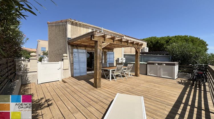 Ma-Cabane - Vente Maison PORTIRAGNES, 44 m²