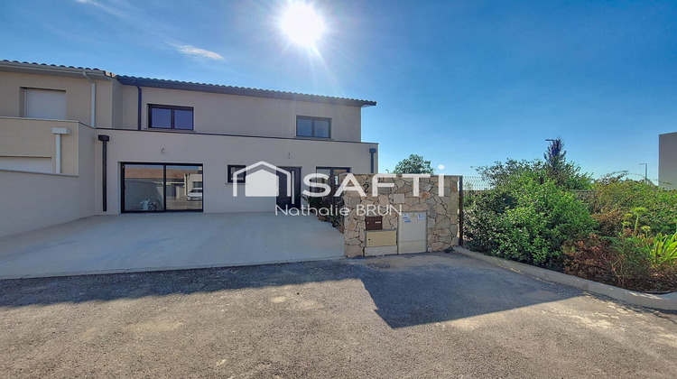 Ma-Cabane - Vente Maison Portiragnes, 135 m²