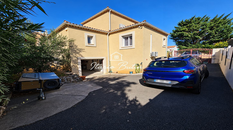 Ma-Cabane - Vente Maison Portiragnes, 151 m²