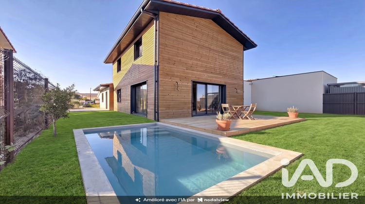 Ma-Cabane - Vente Maison Portiragnes, 125 m²