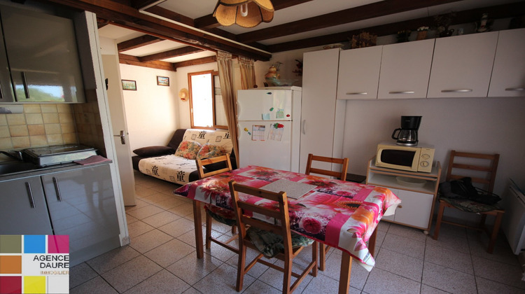 Ma-Cabane - Vente Maison PORTIRAGNES PLAGE, 24 m²