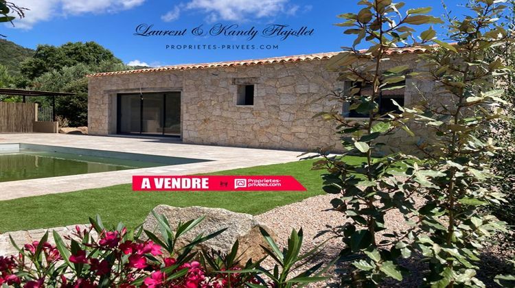 Ma-Cabane - Vente Maison PORTO VECCHIO, 84 m²