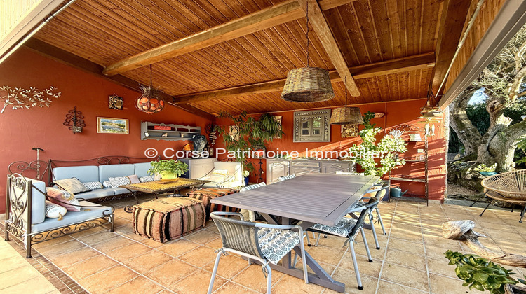 Ma-Cabane - Vente Maison Porto-Vecchio, 117 m²