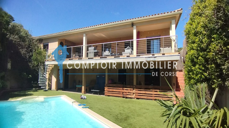 Ma-Cabane - Vente Maison Porto-Vecchio, 195 m²