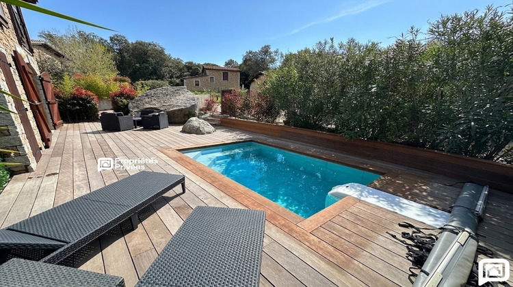 Ma-Cabane - Vente Maison PORTO VECCHIO, 52 m²