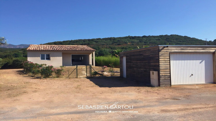 Ma-Cabane - Vente Maison Porto-Vecchio, 72 m²