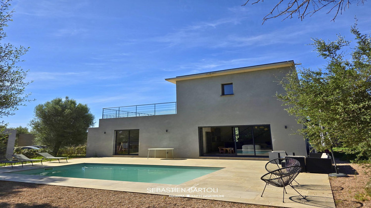 Ma-Cabane - Vente Maison Porto-Vecchio, 135 m²