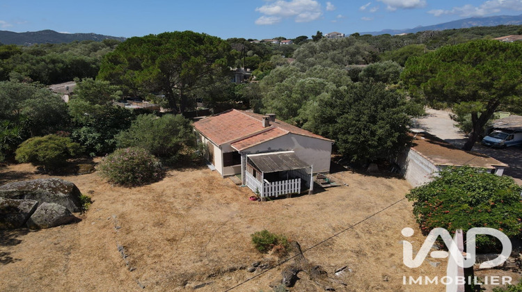 Ma-Cabane - Vente Maison Porto-Vecchio, 56 m²