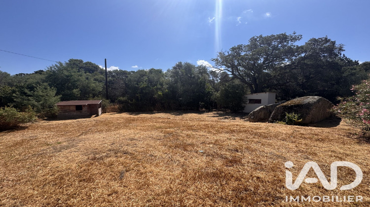 Ma-Cabane - Vente Maison Porto-Vecchio, 56 m²