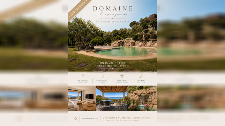 Ma-Cabane - Vente Maison PORTO-VECCHIO, 675 m²