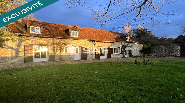 Ma-Cabane - Vente Maison Ports, 142 m²