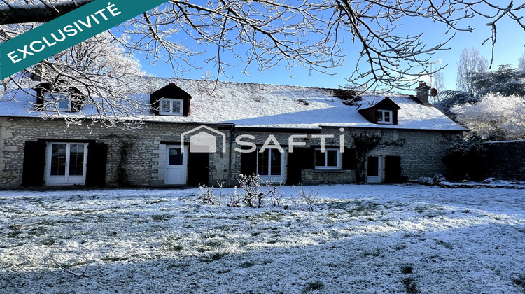 Ma-Cabane - Vente Maison Ports, 142 m²