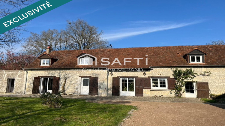 Ma-Cabane - Vente Maison Ports, 142 m²