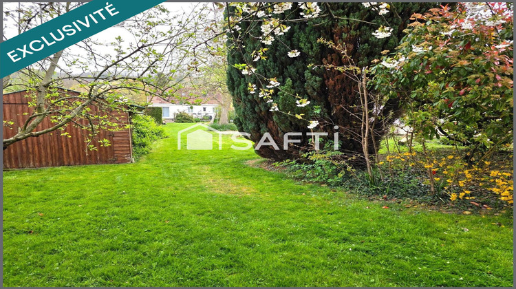 Ma-Cabane - Vente Maison Poses, 120 m²