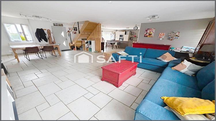 Ma-Cabane - Vente Maison Poses, 120 m²