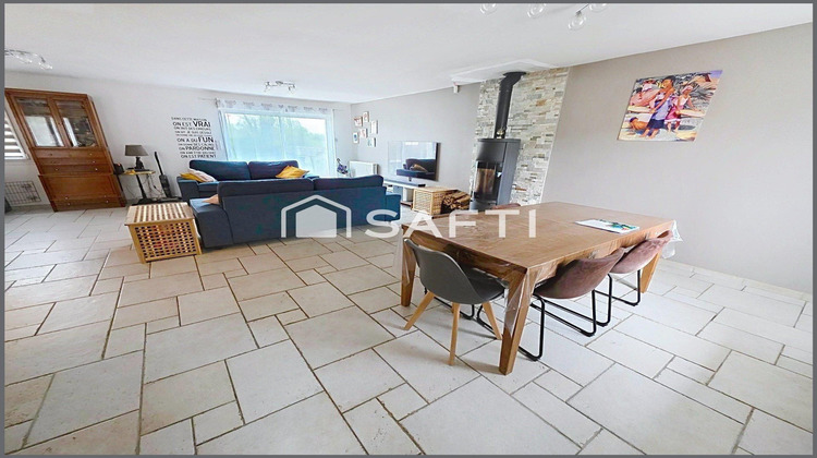 Ma-Cabane - Vente Maison Poses, 120 m²