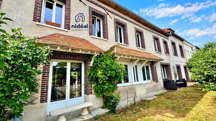 Ma-Cabane - Vente Maison Poses, 235 m²