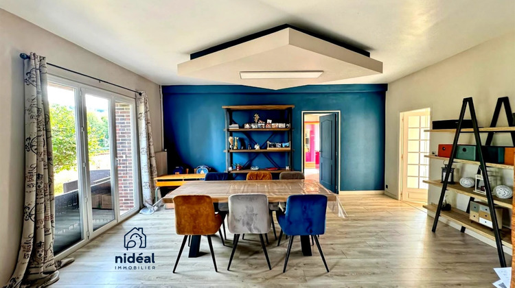Ma-Cabane - Vente Maison Poses, 235 m²