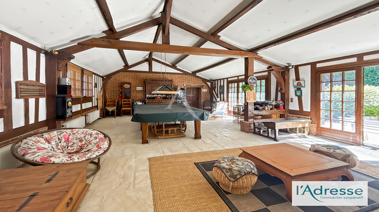 Ma-Cabane - Vente Maison POSES, 205 m²