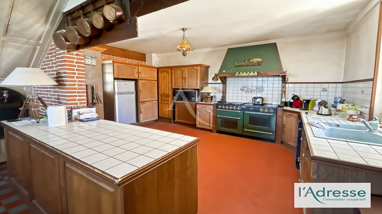 Ma-Cabane - Vente Maison POSES, 205 m²