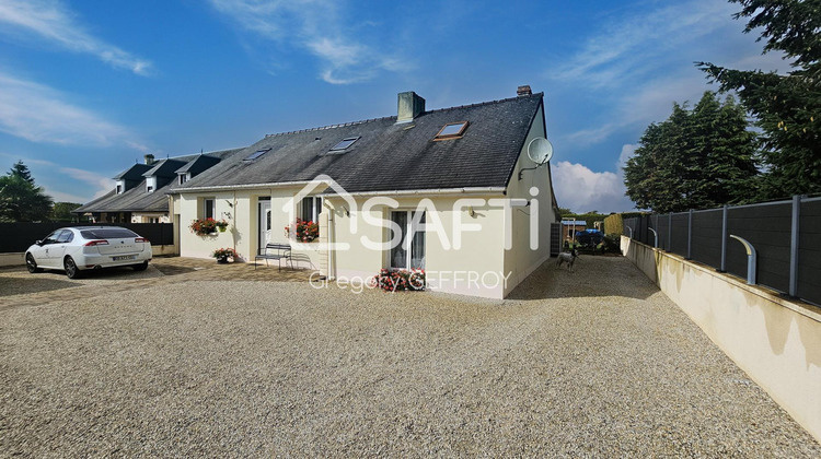 Ma-Cabane - Vente Maison Potigny, 165 m²