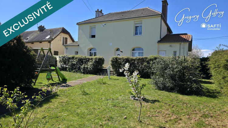 Ma-Cabane - Vente Maison Potigny, 122 m²