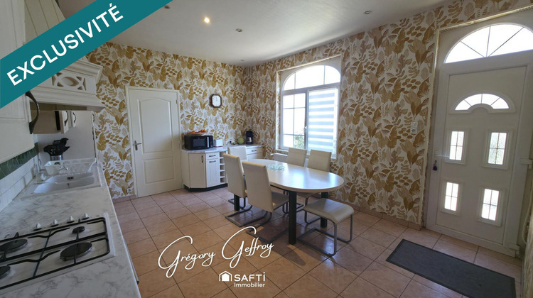 Ma-Cabane - Vente Maison Potigny, 122 m²