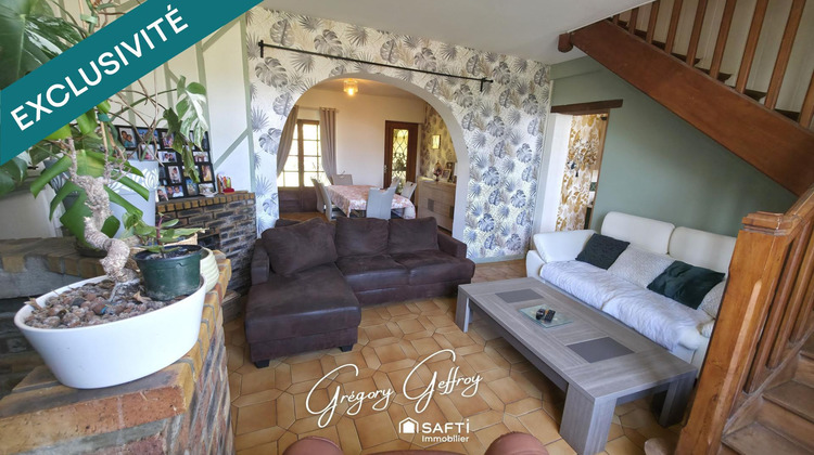 Ma-Cabane - Vente Maison Potigny, 122 m²