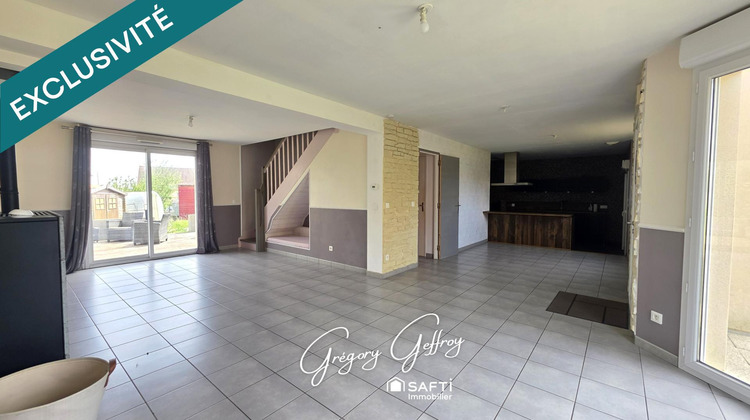 Ma-Cabane - Vente Maison Potigny, 128 m²