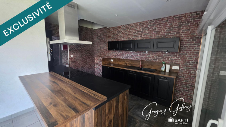 Ma-Cabane - Vente Maison Potigny, 128 m²