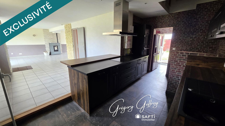 Ma-Cabane - Vente Maison Potigny, 128 m²
