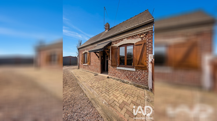 Ma-Cabane - Vente Maison Potte, 54 m²