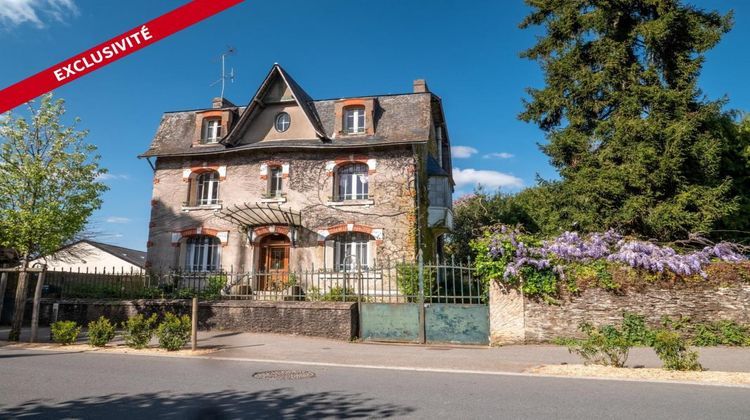 Ma-Cabane - Vente Maison POUANCE, 190 m²