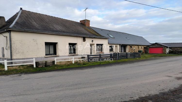 Ma-Cabane - Vente Maison POUANCE, 147 m²