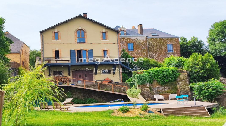 Ma-Cabane - Vente Maison POUANCE, 270 m²