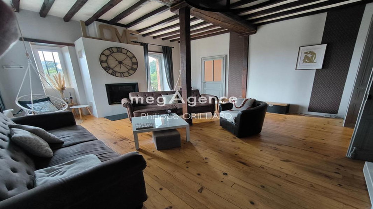 Ma-Cabane - Vente Maison POUANCE, 270 m²